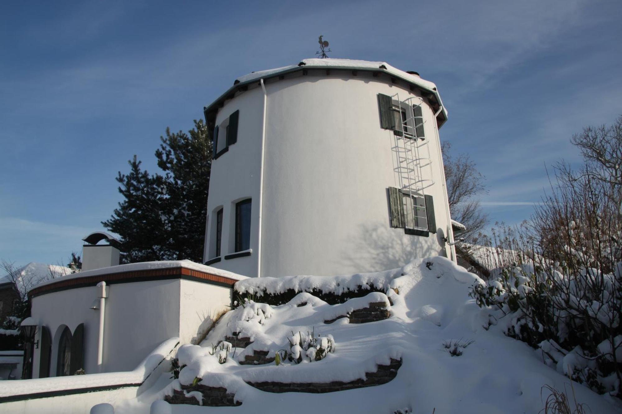 Bed and Breakfast De Witte Molen Kranenburg Kranenburg  Exterior foto